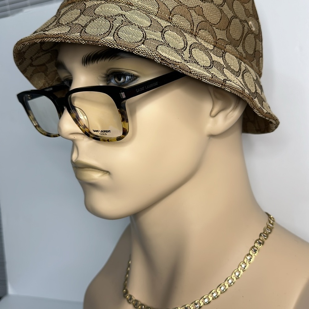 💯 - New - New Authentic Saint Laurent - YSL SL 7/F Eyeglasses